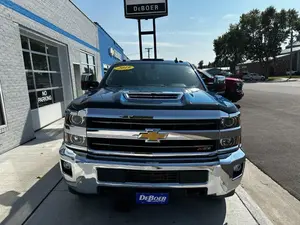 Usado 2019 Chevrolet Silverado 3500 LTZ - Product Image 4
