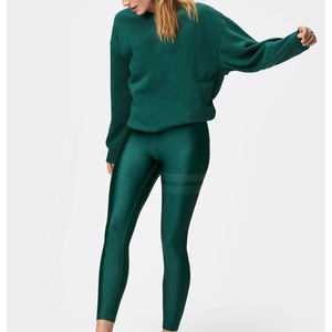 Vente en gros de shorts de soutien-gorge de sport à séchage rapide Soppier et sweat à capuche ensemble 3 pièces vêtements de sport populaires pour femmes ensemble de vêtements de sport et de fitness le plus vendu - Product Image 5