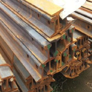 Déchets de rails en acier usagés/Déchets de rails de train/Déchets de métal de rails usagés - Product Image 5