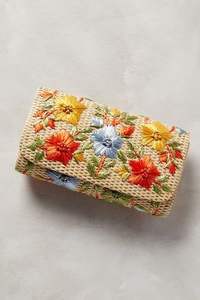 กระเป๋าปักลายโบฮีเมียนที่ไม่ซ้ำใครสไตล์โบฮีเมียนกระเป๋าถือคลัทช์มือกระเป๋าซับในดีไซน์แฟนซีขายส่ง - Product Image 4