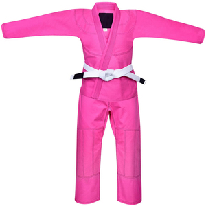 ชุดกิโมโน BJJ ศิลปะการต่อสู้ชุดกิโมโน Gi Jitsu Jitsu ออกแบบได้ตามต้องการ - Product Image 2
