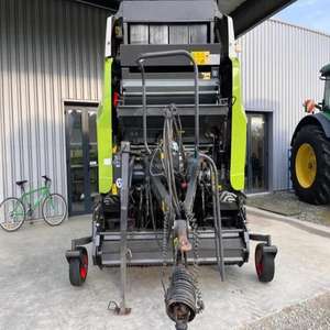 Cosechadora Agrícola Usada CLAAS Variant 385 Roto Cut de Alto Rendimiento para Granos, Maíz, Trigo, Arroz, con Motor Potente - Product Image 1