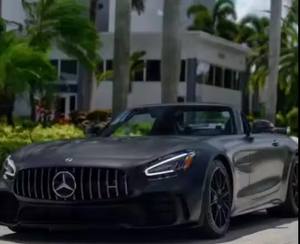 ใช้ใหม่อย่างประณีต Mercedes-Benz AMG GT - Product Image 3