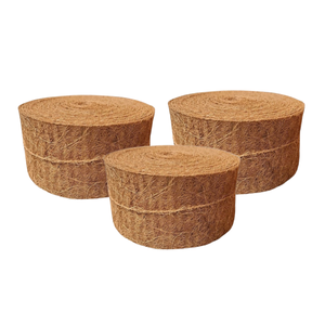 Article populaire : Ruban en fibre de coco naturelle pour la fixation des plantes et le contrôle de l'humidité, de haute qualité et à bon prix - Product Image 1