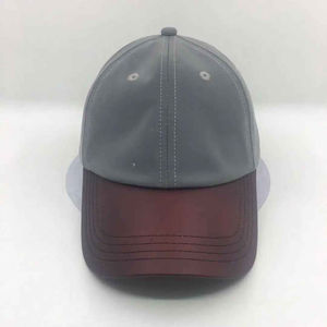 Gorra de Camionero para Hombre Hecha en Fábrica con Paneles de Malla, Logotipo Bordado Personalizado, Transpirable, de Secado Rápido, Gorra de Béisbol de Malla de 6 Paneles - Product Image 2