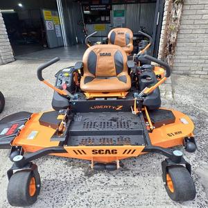 Achetez des tondeuses commerciales Scag en toute confiance, qualité supérieure, livraison rapide, ce qui facilite vos projets d'aménagement paysager. - Product Image 4