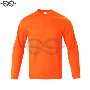 Camiseta de manga larga para hombre, camiseta atlética ligera que absorbe la humedad, para correr, gimnasio, entrenamiento, secado rápido - Product Image 4