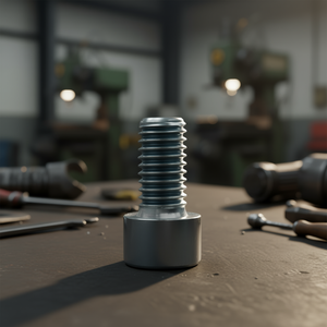 Perno Cilíndrico Gedore KL-1615-1128 M8 X 16, Producto de Resistencia Industrial - Product Image 3