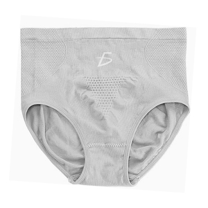 Collant a Vita Alta Senza Cuciture in Tessuto Jersey Comodi ed Eleganti - Product Image 5