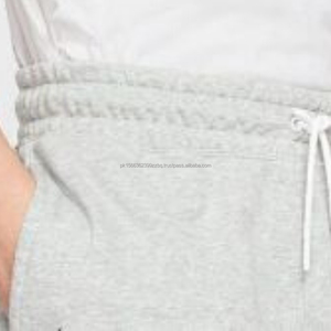 En precio al por mayor Eco friendly Fitness algodón impreso corto por encargo transpirable nueva oferta con alta calidad hombres corto - Product Image 4