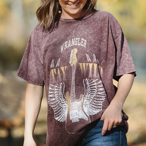 Camisetas de gran tamaño lavadas con ácido de calidad de exportación de Six Season, moda urbana global, camisetas Unisex de moda moderna en todo el mundo - Product Image 5