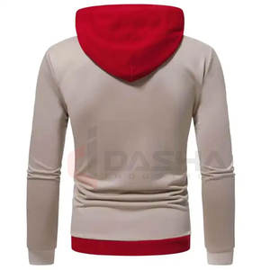 เสื้อฮู้ดดี้ผู้ชายมาใหม่ คุณภาพสูง ผ้าฝ้ายผสมโพลีเอสเตอร์ ขนฟลีซ สไตล์ฤดูหนาว พิมพ์ลายดิจิทัล แห้งเร็ว ขายส่งออนไลน์ล่าสุด - Product Image 4