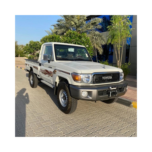 Toyotaa Land Cruiser Pickup truck truck truck11/2015 4.0L V6 Wholesale Good Quality Cars Used For Sale - Product Image 4