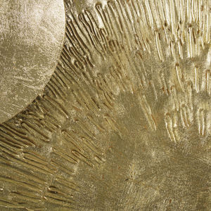 Panel de Arte de pared de hierro Vintage de lujo moderno, decoración interior elegante para el hogar, característica colgante de Metal hecha a mano - Product Image 2