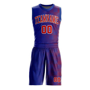 Fabricant OEM d'uniformes de basketball par sublimation, vente en gros de tenues d'équipe, uniforme de basketball à séchage rapide 2026 - Product Image 1