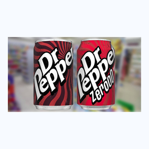 La meilleure vente de soda Dr Pepper offre un mélange unique de 23 saveurs aimé à travers le monde - Product Image 3