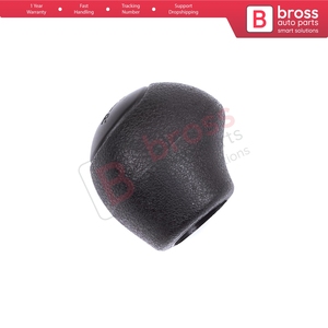 Palanca de Cambios BSP1182 de 5 Velocidades, Negra, para Albea, Siena, Palio MK1 735318915 - Product Image 4