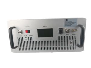 गर्म बिक्री 19 इंच के रैकमाउंट उच्च प्रदर्शन उच्च शक्ति 300w 9k-250mhz अल्ट्रा वाइडबैंड rf एम्पलीफायर के लिए 57 डीबी लाभ - Product Image 4