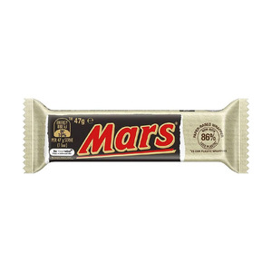 Barre de chocolat marss de qualité supérieure au meilleur prix 52g disponible à la vente - Product Image 5