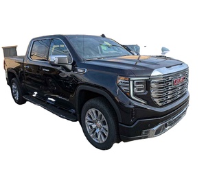 Excellente valeur 2025 Sie rra 1500 Denali Quatre Roues Motrices Cabine Double EN Bon État - Product Image 1