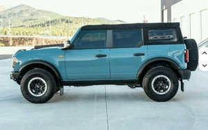 Ford Bronco Badlands 2022 d'occasion en excellent état à vendre - Product Image 5