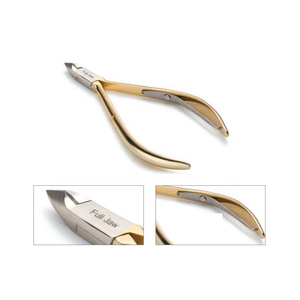 Pince à ongles à pointe pointue à lame super tranchante parfaite pour la manucure et la pédicure - Product Image 4