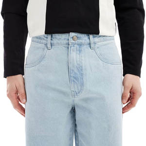 Best Selling Casual Wear Denim Made <b>Men</b> <b>Flare</b> <b>Jeans</b> Wholesale <b>Men</b> Fashion Style <b>Flare</b> <b>Jeans</b> - Product Image 6