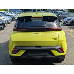 RHD BYD Dolphin <b>Surf</b> 65kW 43kWh Auto Boost - New Energy Intelligent EV - Product Image 6