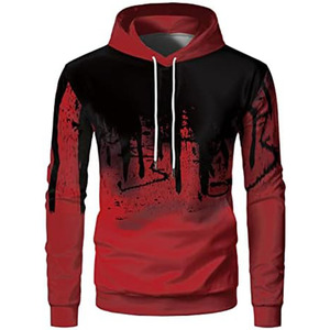 360gsm Otoño e Invierno nueva moda callejera polar grueso logotipo personalizado sudaderas con capucha lisas Sudadera con capucha unisex - Product Image 1