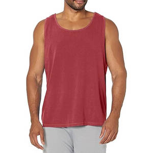 เสื้อกล้ามออกกำลังกายผู้ใหญ่คุณภาพเยี่ยม สไตล์โดดเด่น สำหรับการเพาะกาย ขายส่ง - Product Image 2