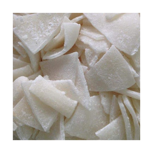 Proveedor de carne de coco liofilizada OEM Piezas de coco crujientes de alta calidad para batidos e industria alimentaria - Product Image 5