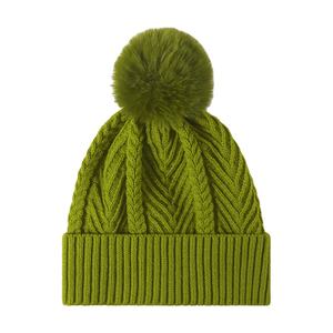 หมวกบีนนี่ปักโลโก้ 3 มิติ แบบยูนิเซ็กซ์ สำหรับฤดูหนาว ผู้ชาย ขายส่ง ลายจุด โบว์  ใช้ได้ทั้งชายหาด ธุรกิจ  วัสดุอะคริลิค 2026 - Product Image 2