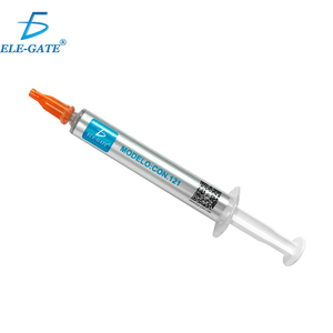 Pasta Térmica para Refrigeración de CPU, para Usar en RAM, Cajas de Ordenador para Juegos, Material de PC, Disipador de Calor, Libre de Agentes Corrosivos, Características de Temperatura - Product Image 1