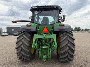 2024 Johnn Deere 7R 310 Mini Tractor 4WD/2WD Motor diésel 4x4 Drive 70/90/100/120HP Potencia nominal - Product Image 6