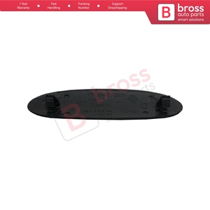 Emblema Monograma Negro BSP568 dci 70 para Kangoo 1998-2007 8200120852 - Product Image 4