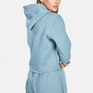 Ensemble de survêtement personnalisé pour homme, style streetwear oversize vintage, effet délavé à l'acide, ensemble de sport avec sweat-shirt et pantalon de jogging, effet stone wash - Product Image 5