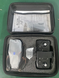 Chuyên nghiệp mini có thể gập lại GPS bay không người lái 1080P HD kép máy ảnh động cơ không chổi than 2km chuyến bay trở ngại tránh <span class=keywords><strong>FPV</strong></span> Quadcopter - Product Image 3