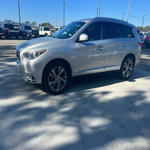 INFINITI QX60 FWD LHD/RHD 2015 USADO - Product Image 2