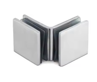Rampe de piscine sans cadre en acier inoxydable avec bec verseur en verre, balustrade, quincaillerie en aluminium, fournisseur OEM Inde
