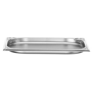 Hendi GN 1/2 Food <b>Storage</b> <b>Container</b> 1L (H)20mm for <b>Kitchen</b> Line Use - Product Image 1