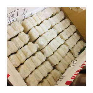 Pulpa de Guanábana congelada de primera calidad 100% Natural Sin azúcar Añadido Vitamina C Sabor tropical Ideal para helado Perfecto para batidos - Product Image 1