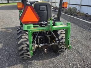 Mini Tractor Agrícola 4x4 Diésel de 30 HP para Motor, 2023 - Product Image 5