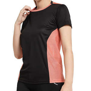 Nuevas camisetas para correr de verano con estilo para mujer, ropa de gimnasio ligera y suave cómoda, diseño Formal con patrón 3D a la venta - Product Image 6
