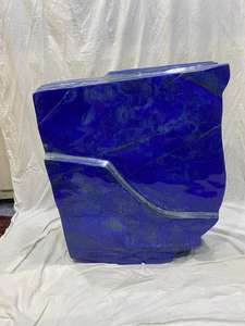 Pierre roulée en lapis-lazuli naturel, pièce de collection, produit incroyable - Product Image 5