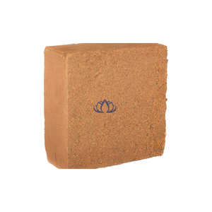 HIGH QUALITY COCO PEAT NON-FIBROUS LIGHT WEIGH CORKY <b>BLOCK</b> 5KG <b>COIR</b> PITH FROM VIETNAM 2025 - Product Image 1