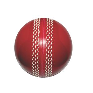 Color rojo Plain High Bouncer 70mm Bounce Cricket Balls Hard Players Práctica de entrenamiento Atractivo Tradicional Cricket Hardballs - Product Image 1