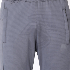 Pantalon d'entraînement pour homme avec taille élastique FOURNISSEUR DE VÊTEMENTS DE FITNESS OEM - Product Image 5