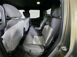 Sharp Green 2024 TRD <b>Off</b>-<b>Road</b> Double Cab 4WD Left Steering <b>Light</b> Interior Fabric Seats Remote Start TRD Package - Product Image 5