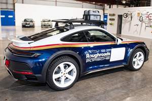 Porsche 911 Dakar d'occasion 2024 - Product Image 3