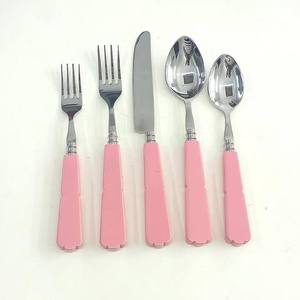 Juego de Cubiertos de Acero Inoxidable con Diseño Vintage de Bambú para Comer, Duradero para el Uso Diario y Ocasiones Especiales - Product Image 5